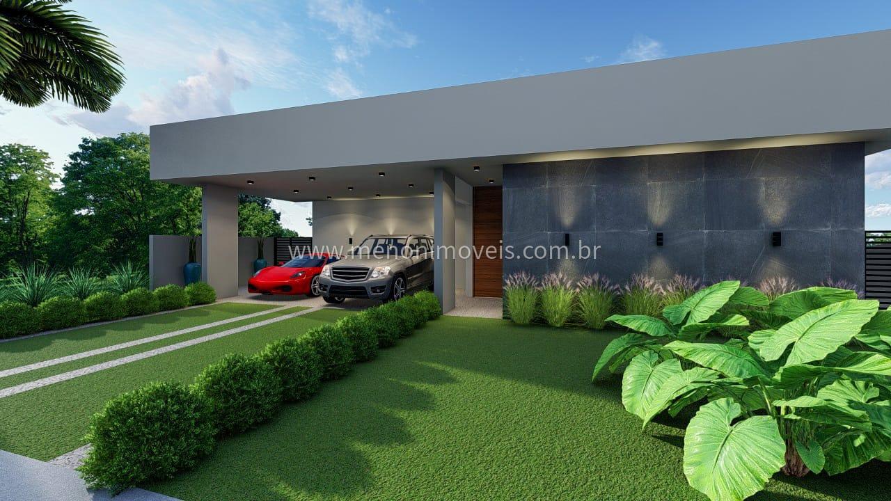 Casa de Condomínio, 3 quartos - Foto 1