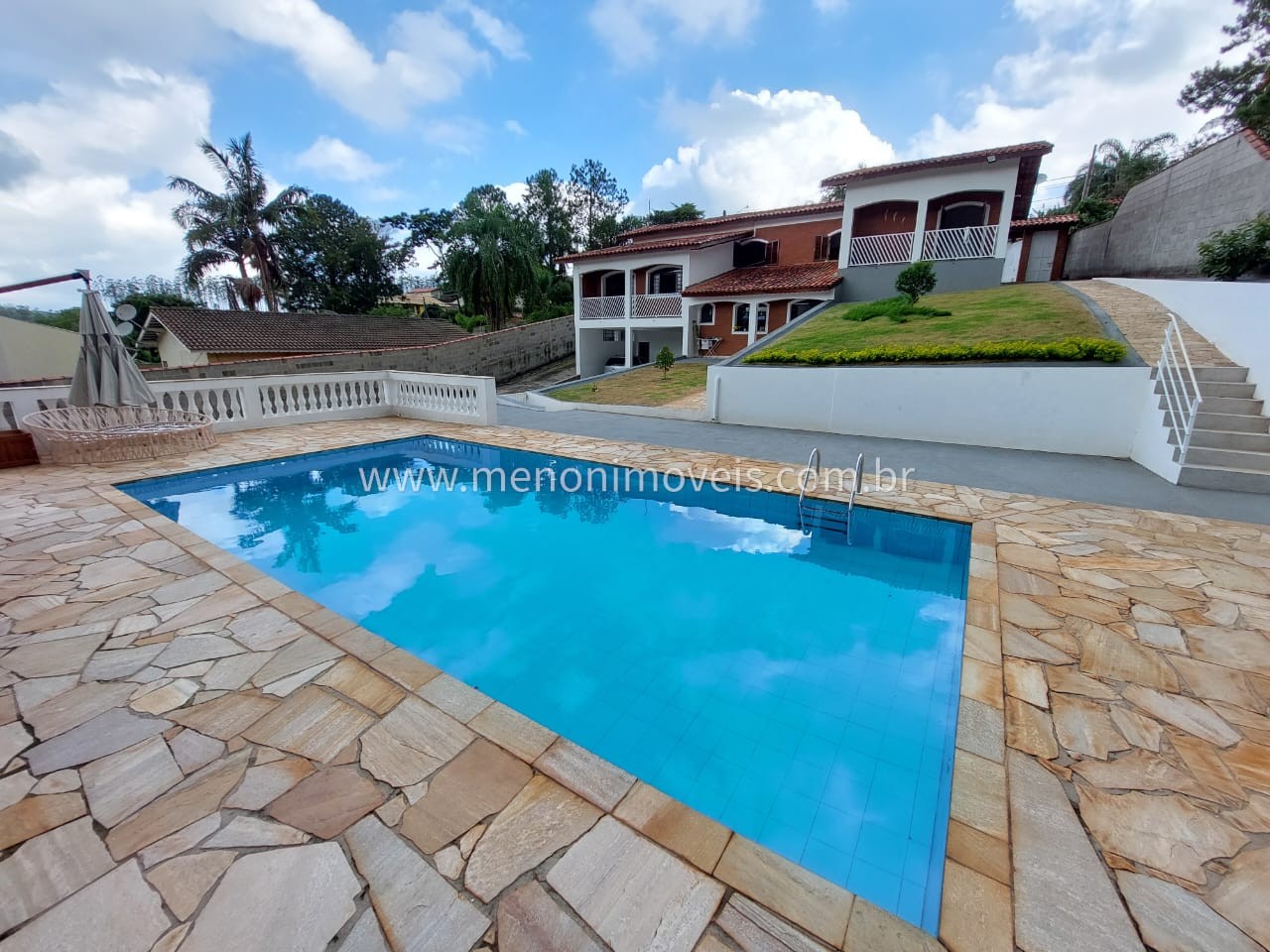 Chácara, 3 quartos, 2000 m² - Foto 1