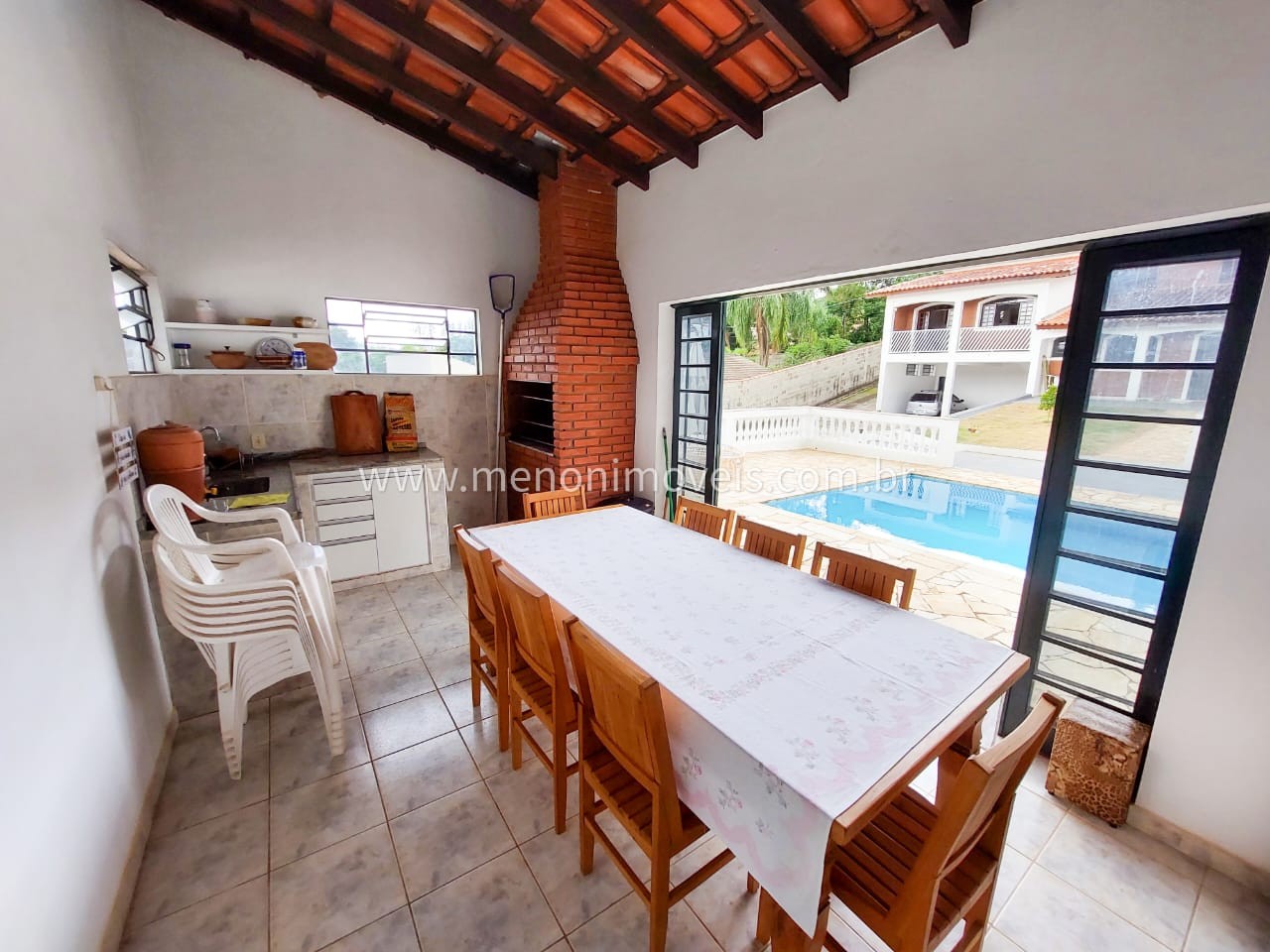 Chácara, 3 quartos, 2000 m² - Foto 13