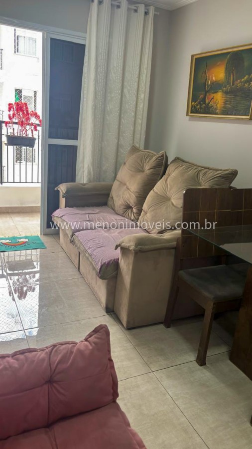 Apartamento, 2 quartos - Foto 2