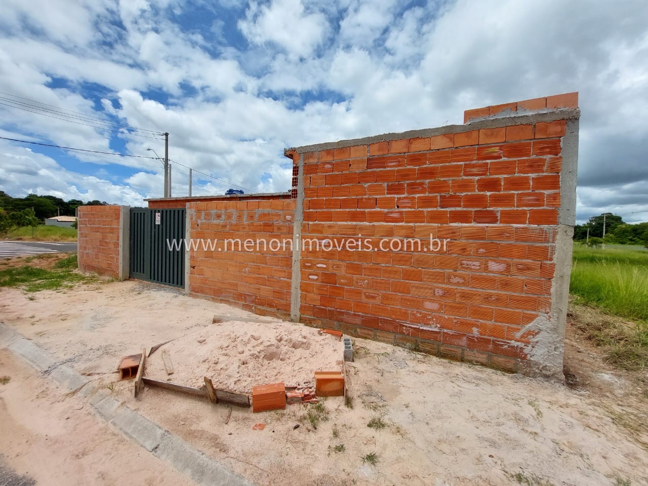 Casa, 3 quartos - Foto 1