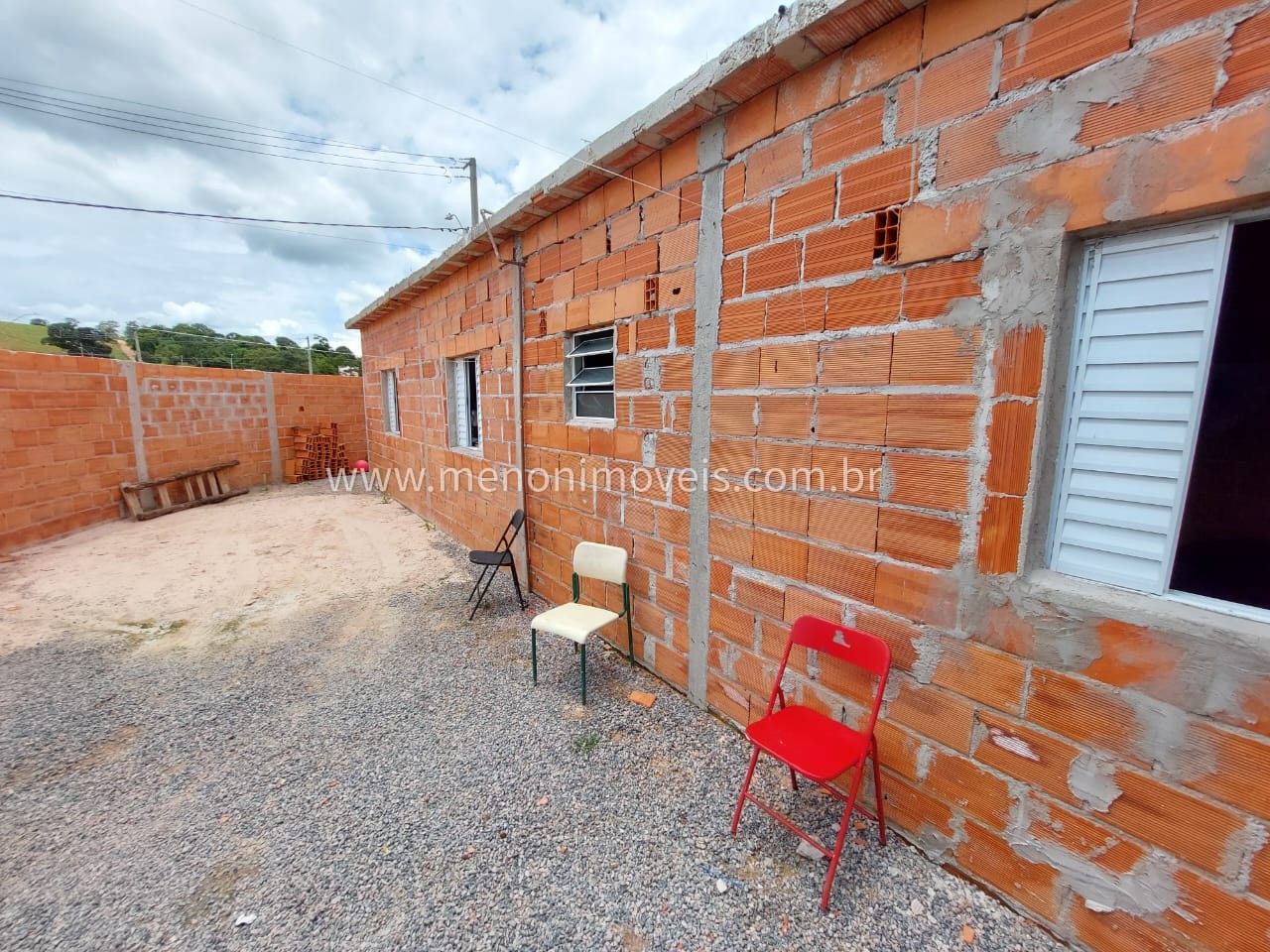 Casa, 3 quartos - Foto 2