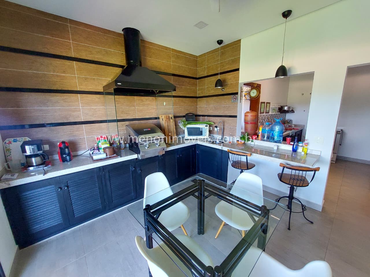 Casa de Condomínio, 4 quartos - Foto 6