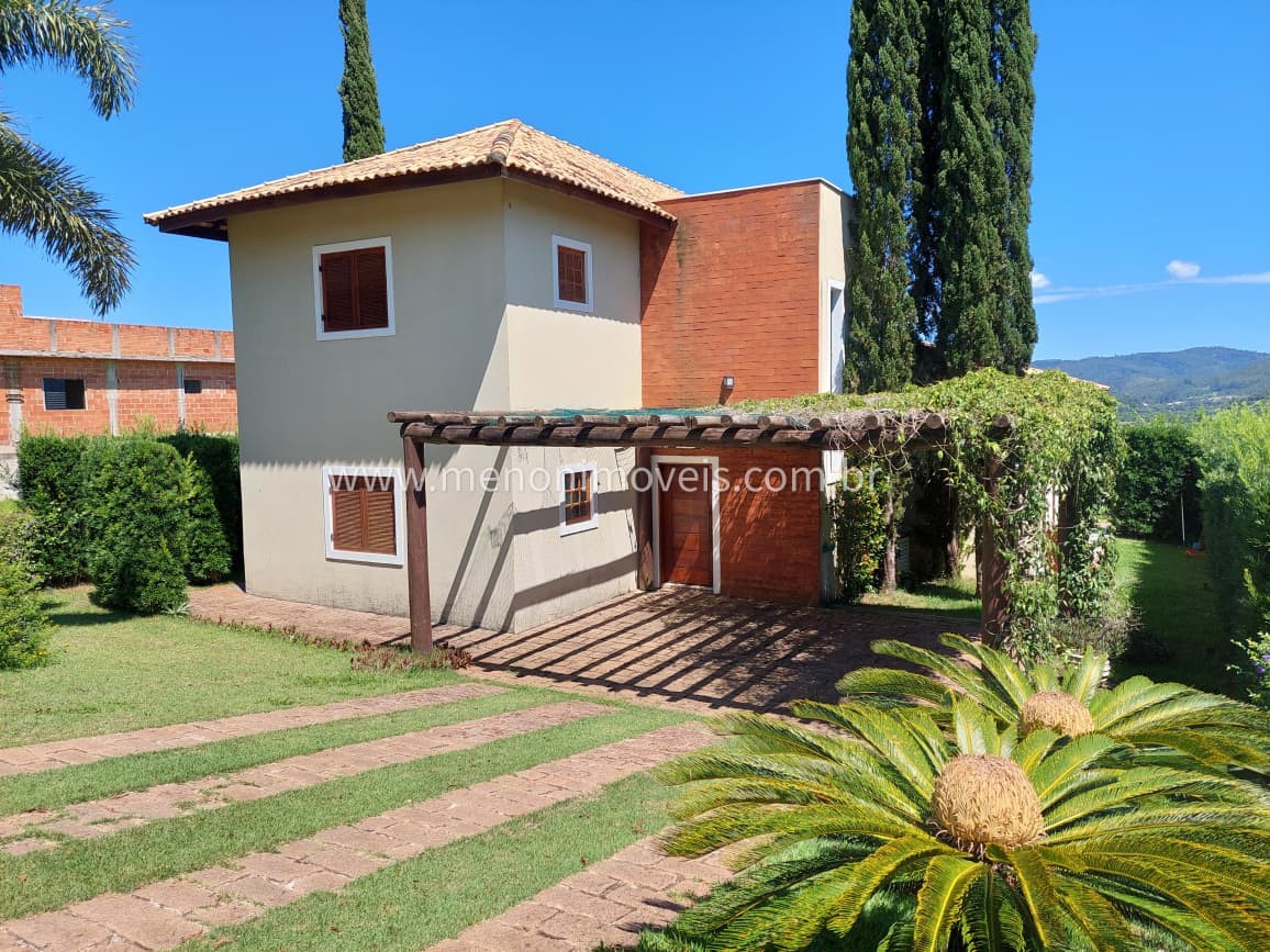 Casa de Condomínio, 4 quartos - Foto 1