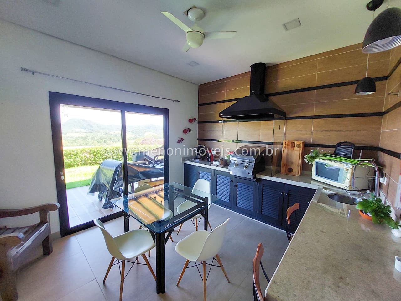 Casa de Condomínio, 4 quartos - Foto 7