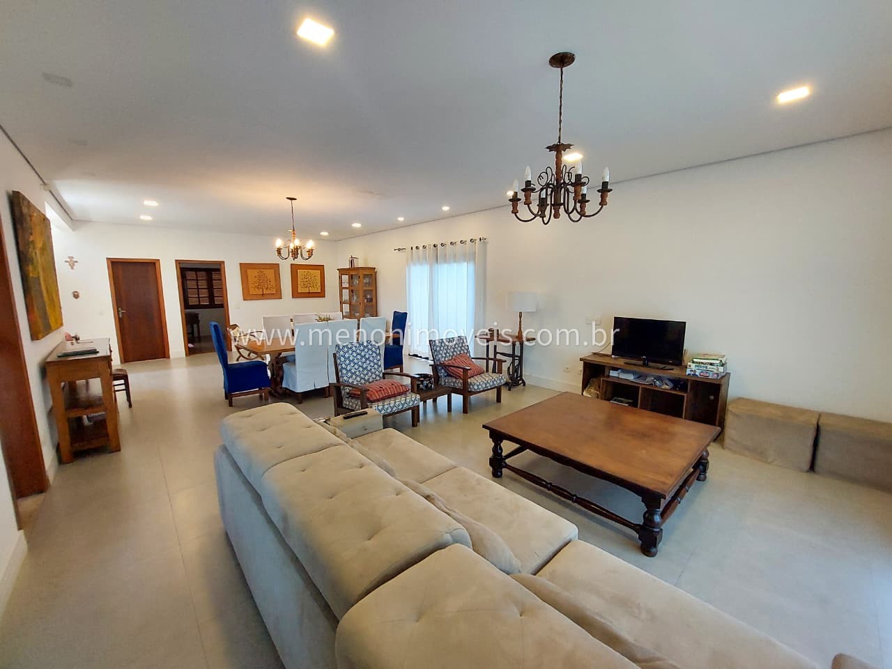 Casa de Condomínio, 4 quartos - Foto 5