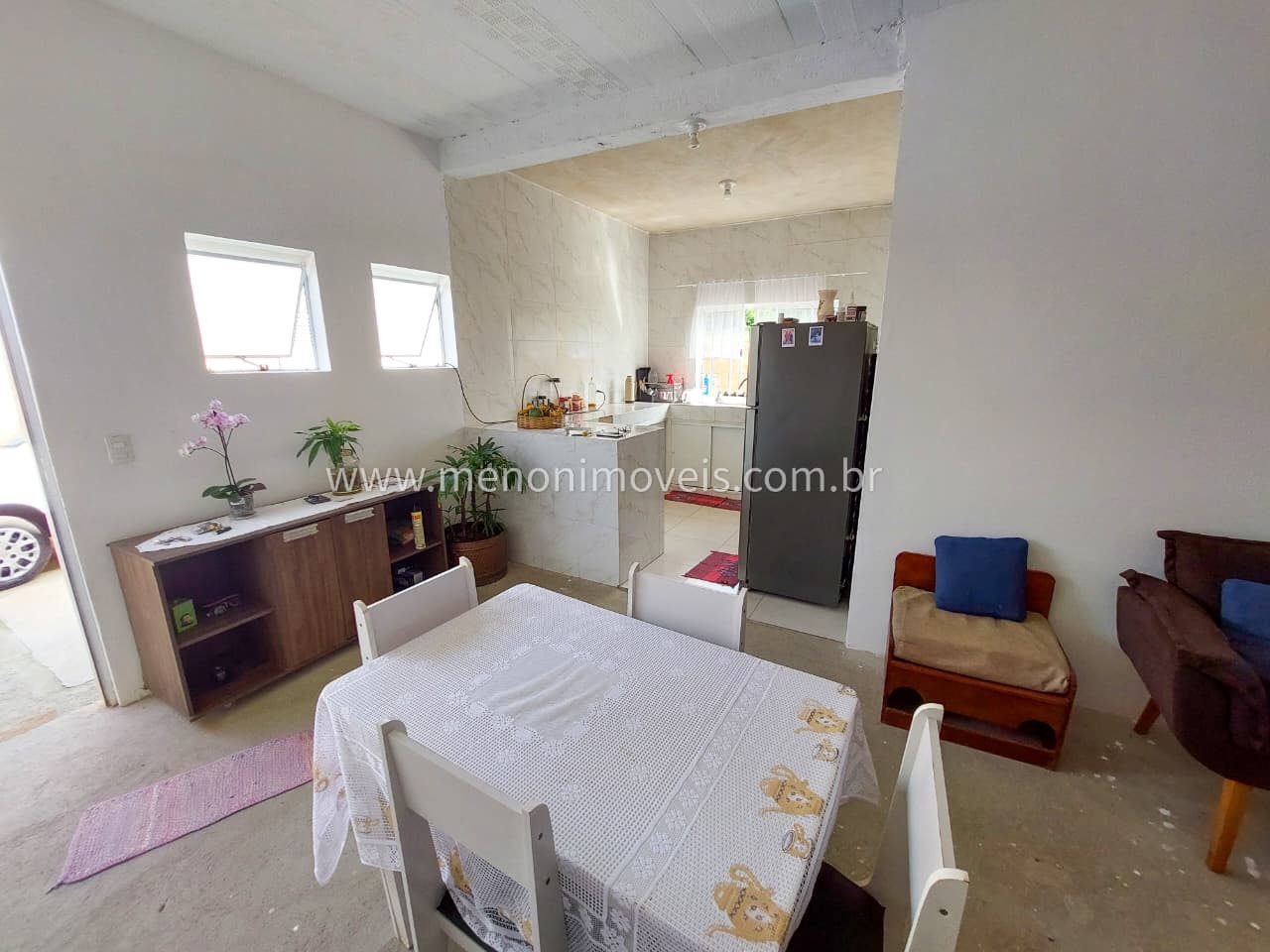 Casa, 2 quartos - Foto 2