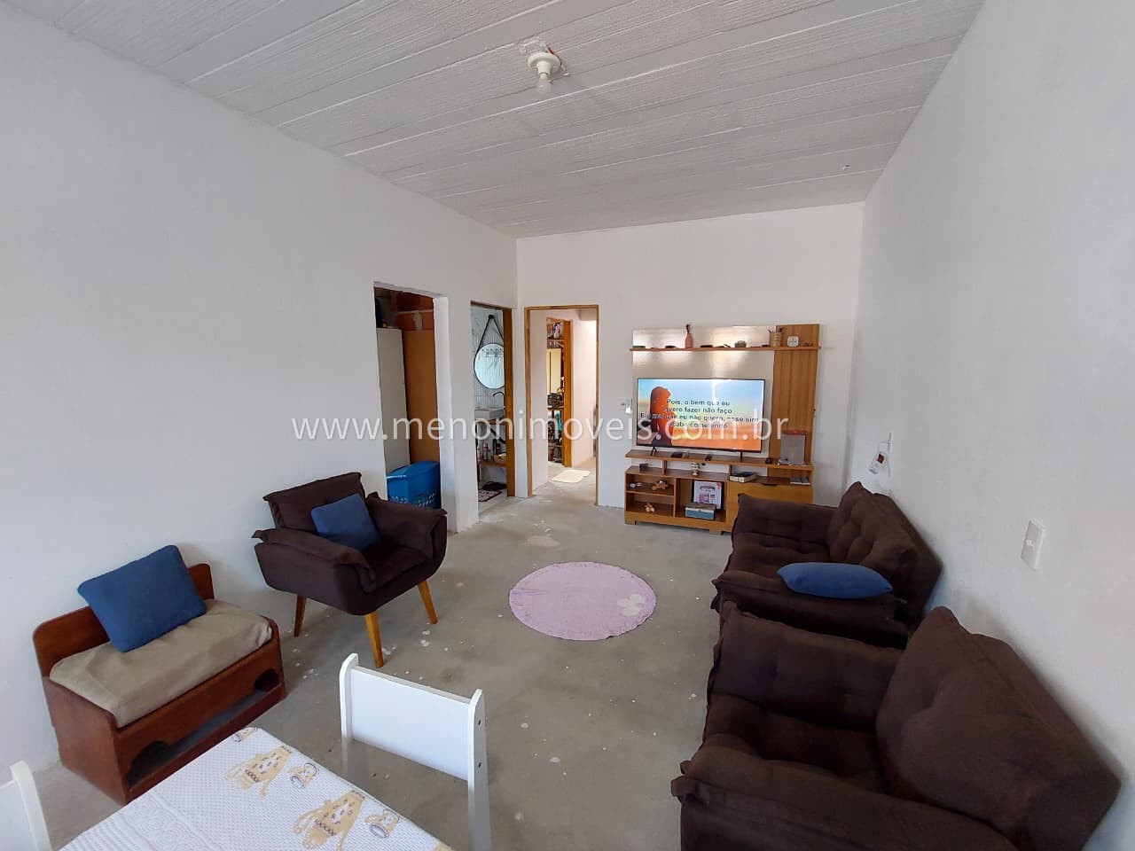 Casa, 2 quartos - Foto 1