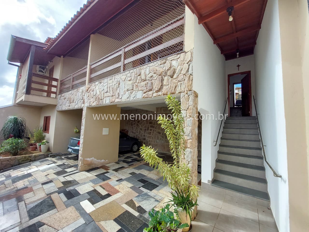 Casa, 3 quartos - Foto 2