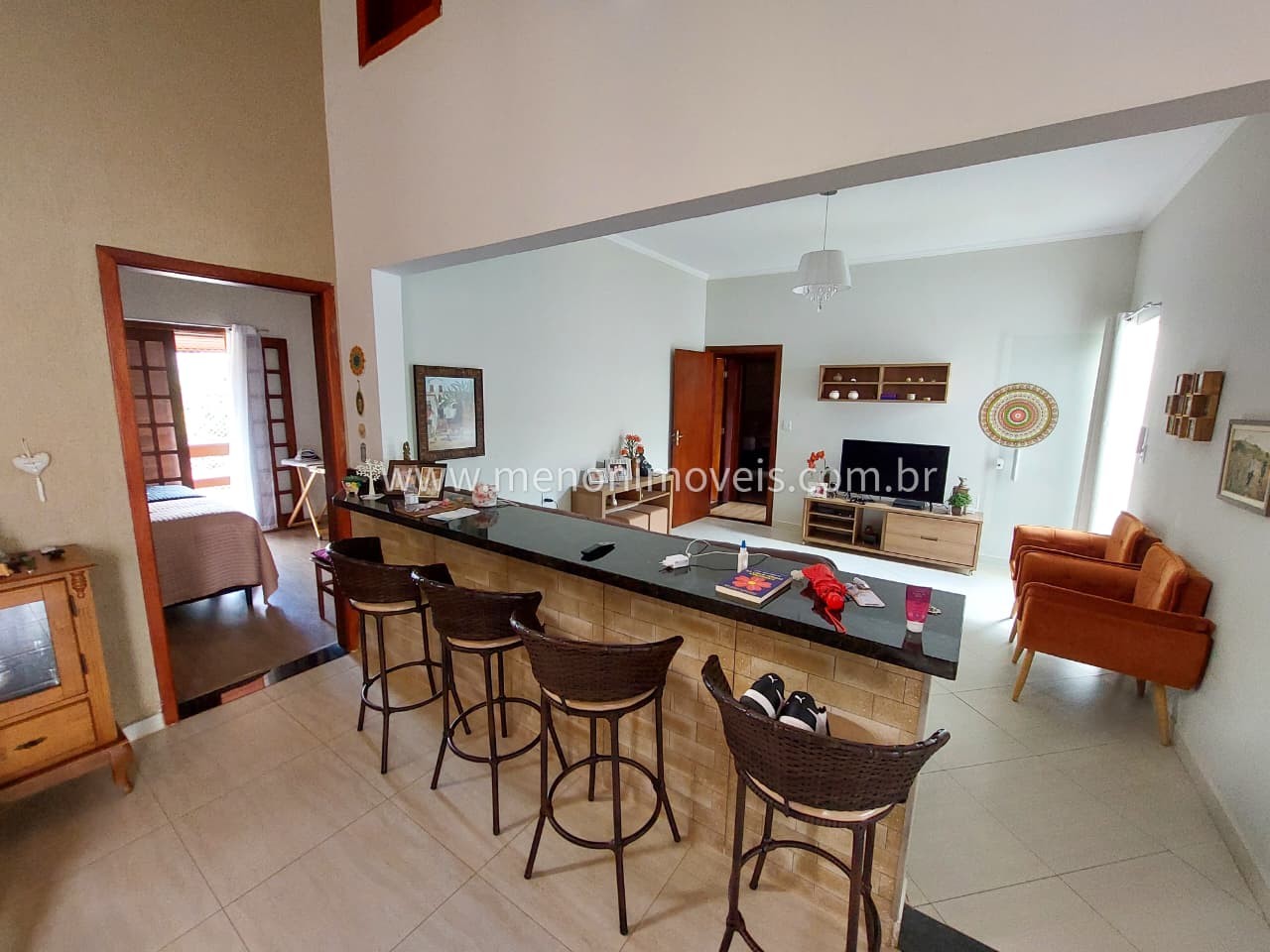 Casa, 3 quartos - Foto 3