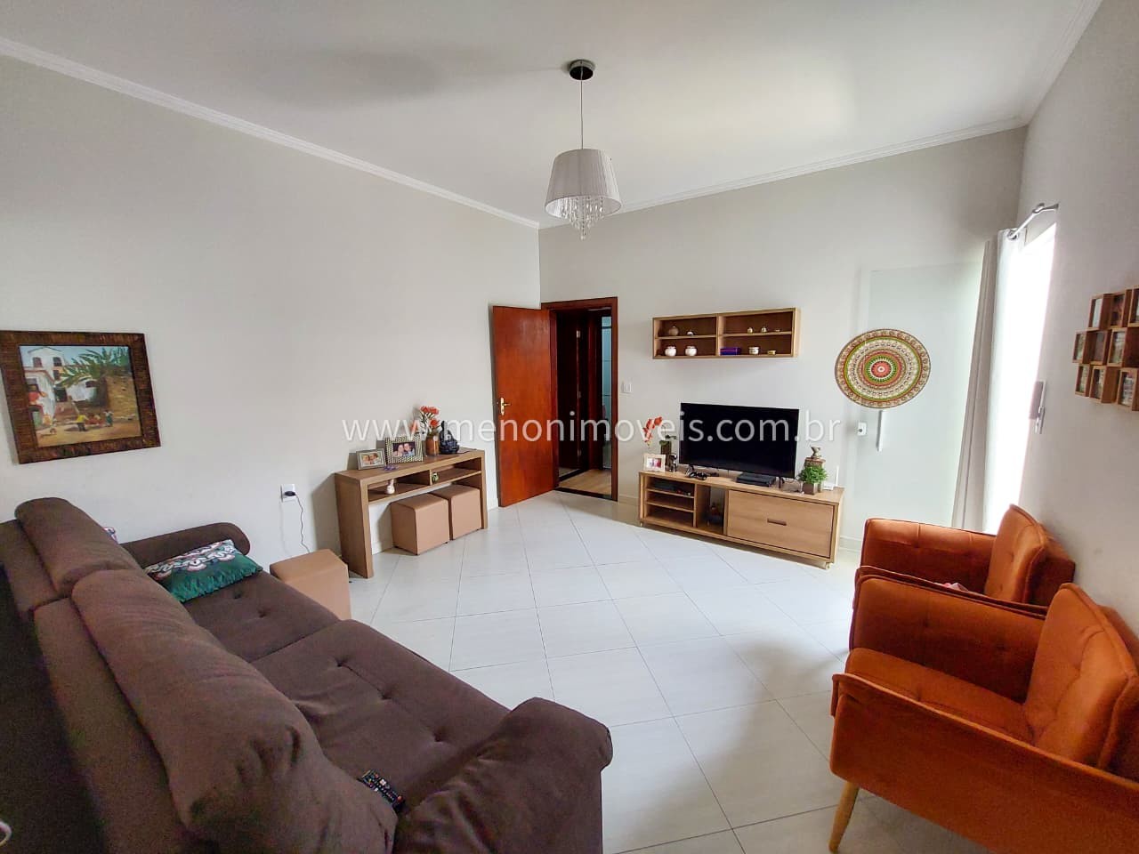 Casa, 3 quartos - Foto 1