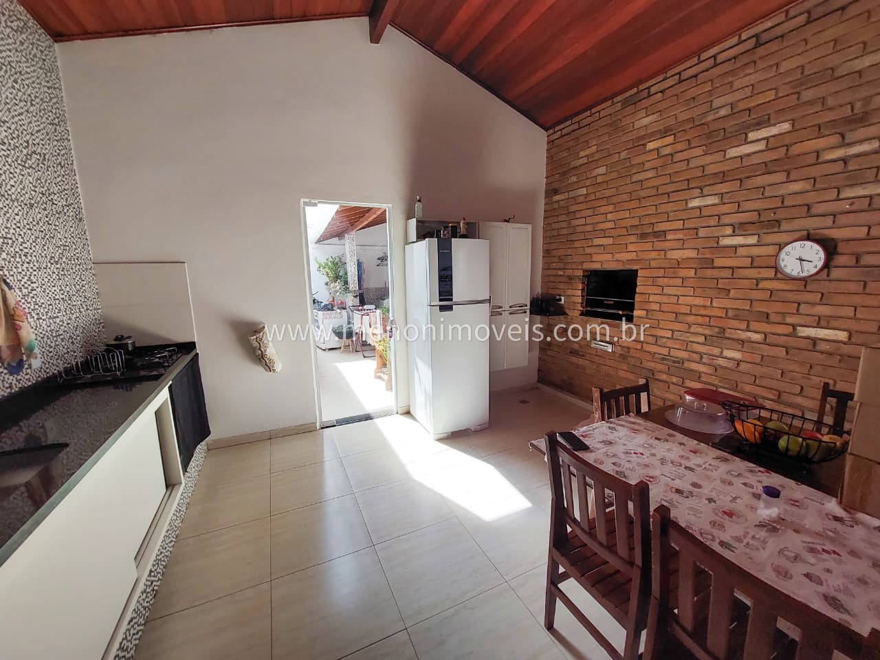 Casa, 3 quartos - Foto 10