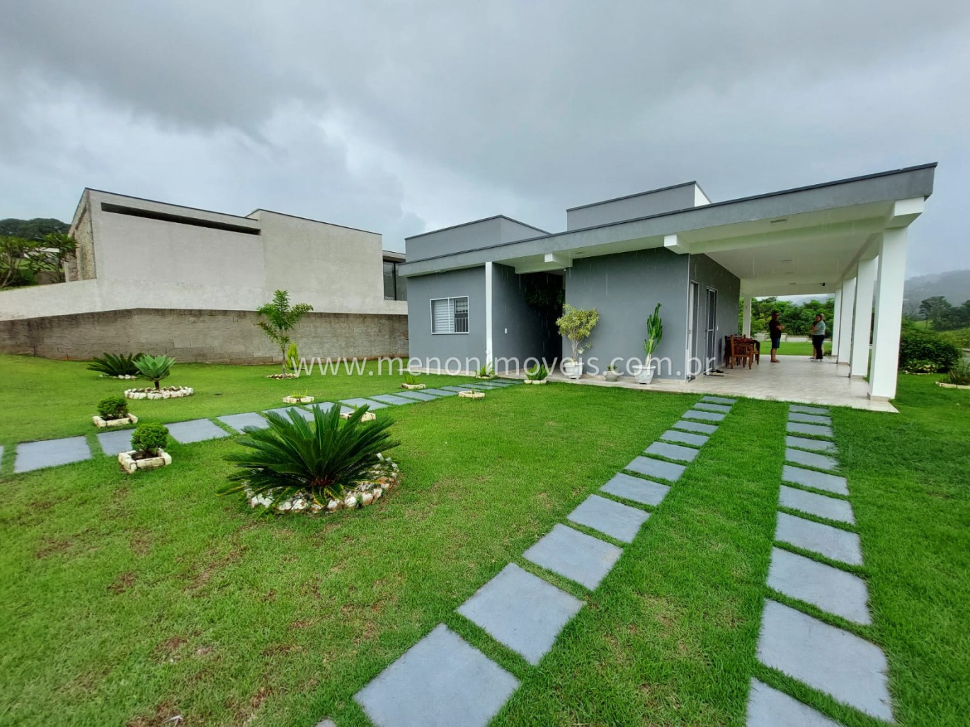 Casa de Condomínio, 2 quartos - Foto 1