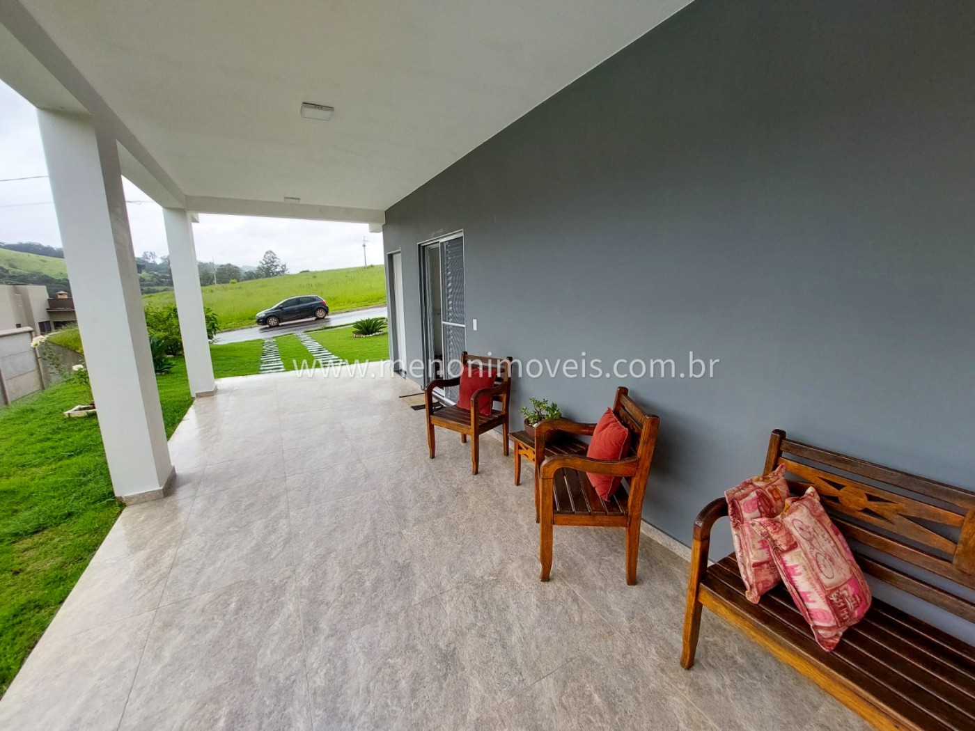 Casa de Condomínio, 2 quartos - Foto 12