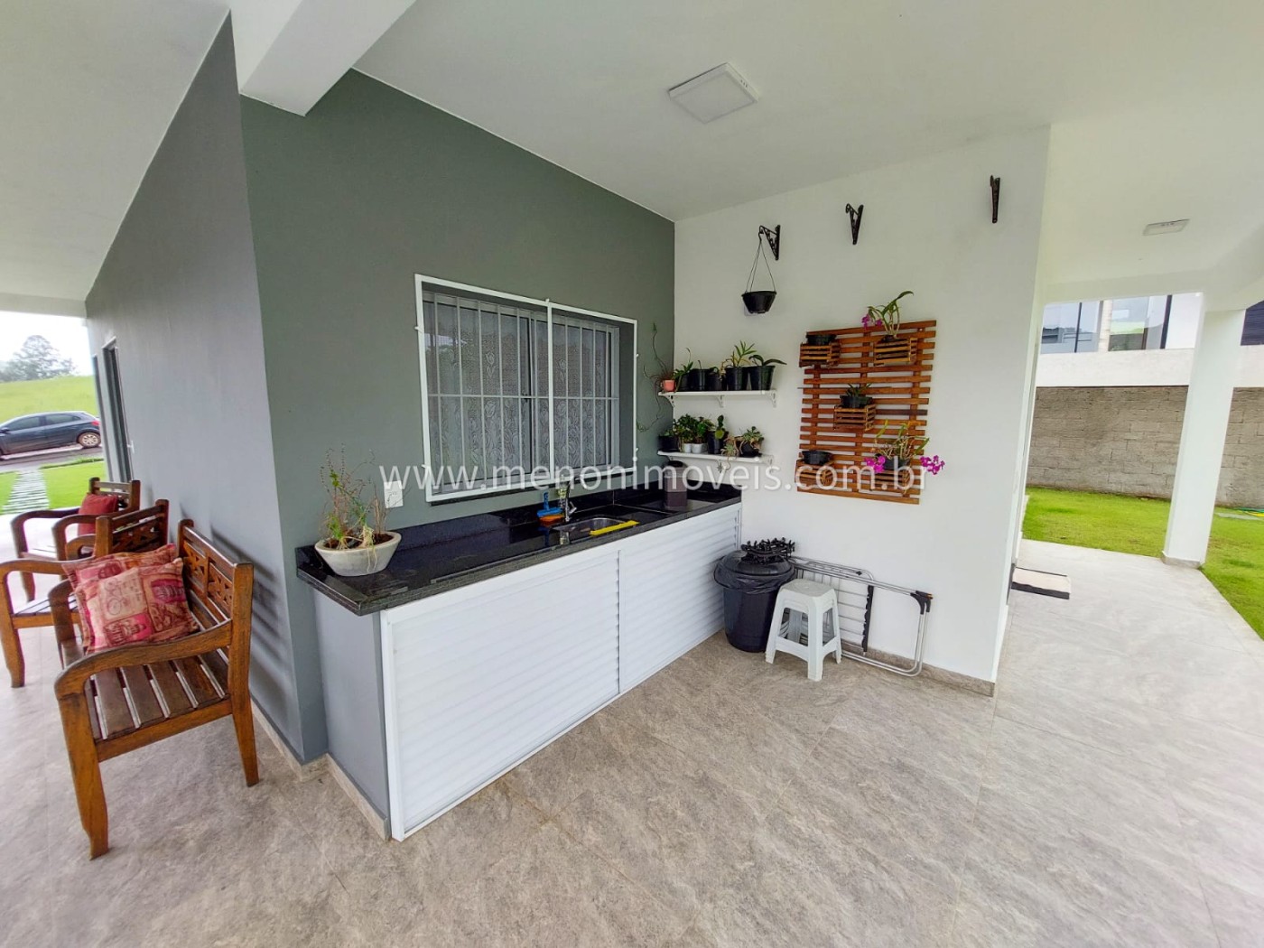 Casa de Condomínio, 2 quartos - Foto 13