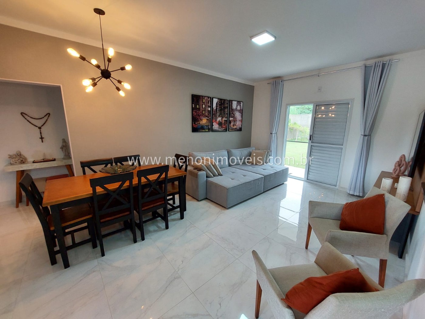 Casa de Condomínio, 2 quartos - Foto 3