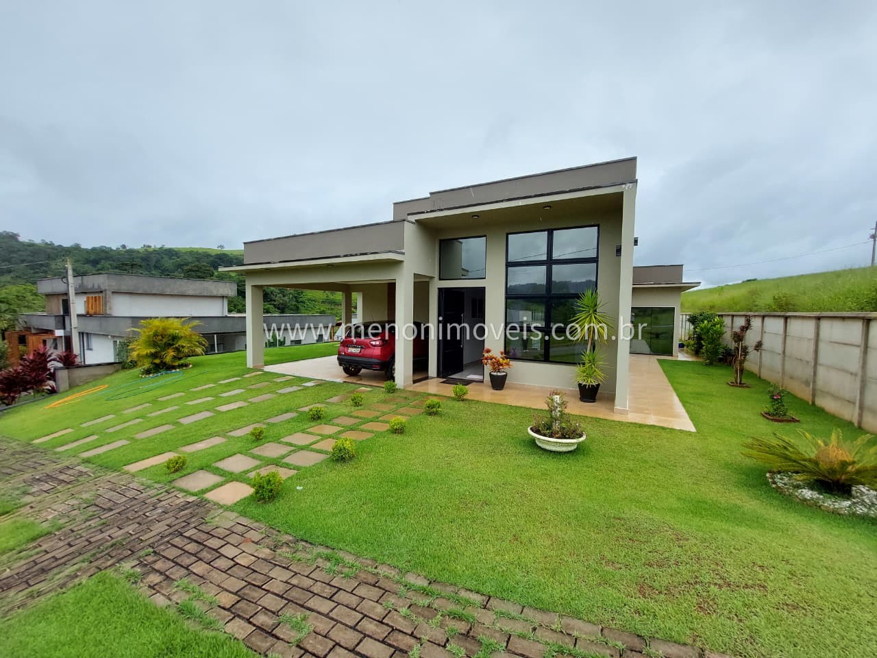 Casa de Condomínio, 3 quartos - Foto 2