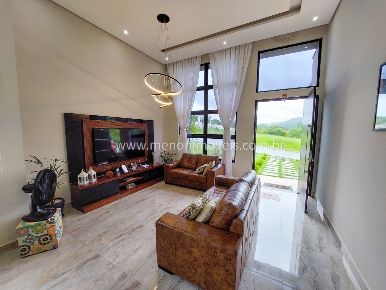 Casa de Condomínio, 3 quartos - Foto 1