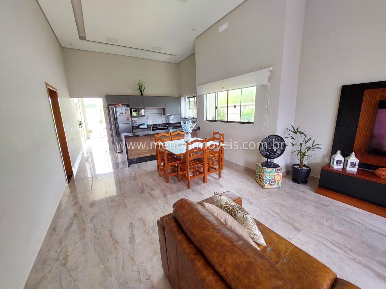 Casa de Condomínio, 3 quartos - Foto 4