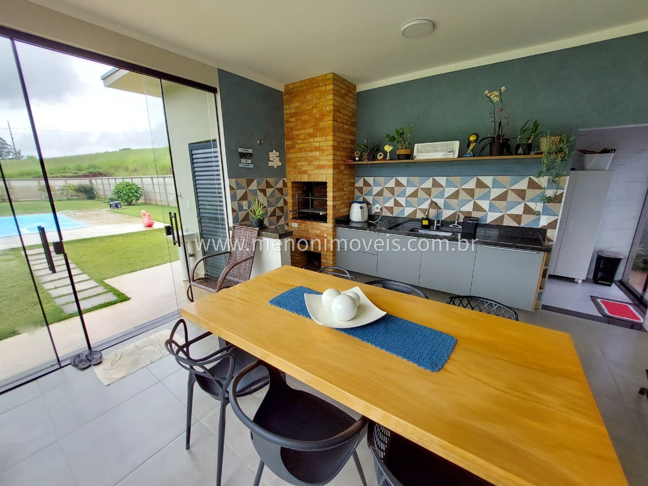 Casa de Condomínio, 3 quartos - Foto 13