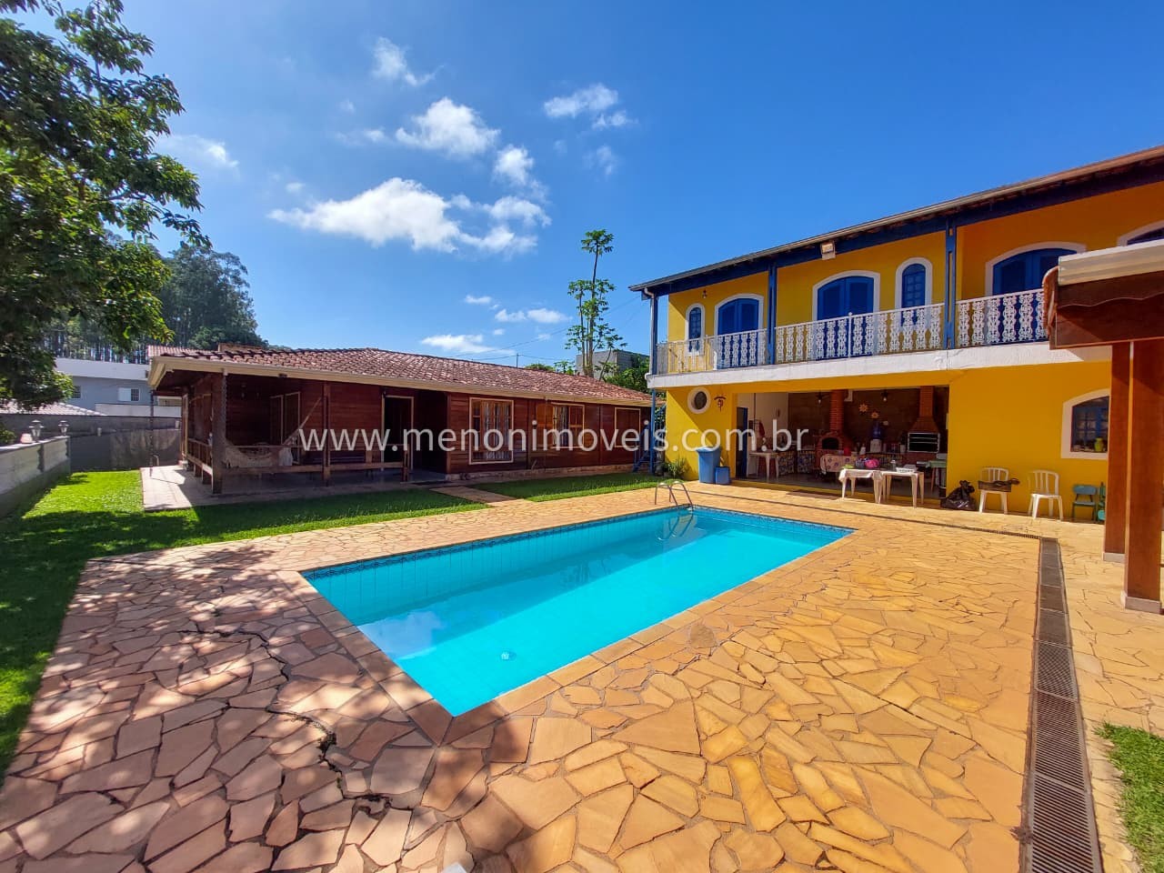 Fazenda, 1000 m² - Foto 1