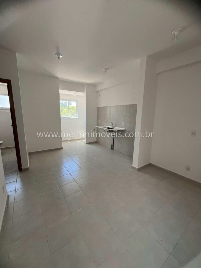 Apartamento, 2 quartos, 45 m² - Foto 1