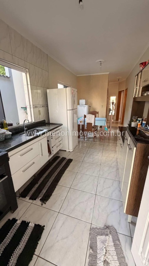 Casa, 3 quartos - Foto 2