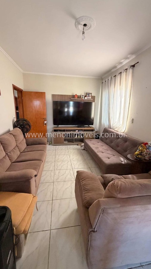 Casa, 3 quartos - Foto 1