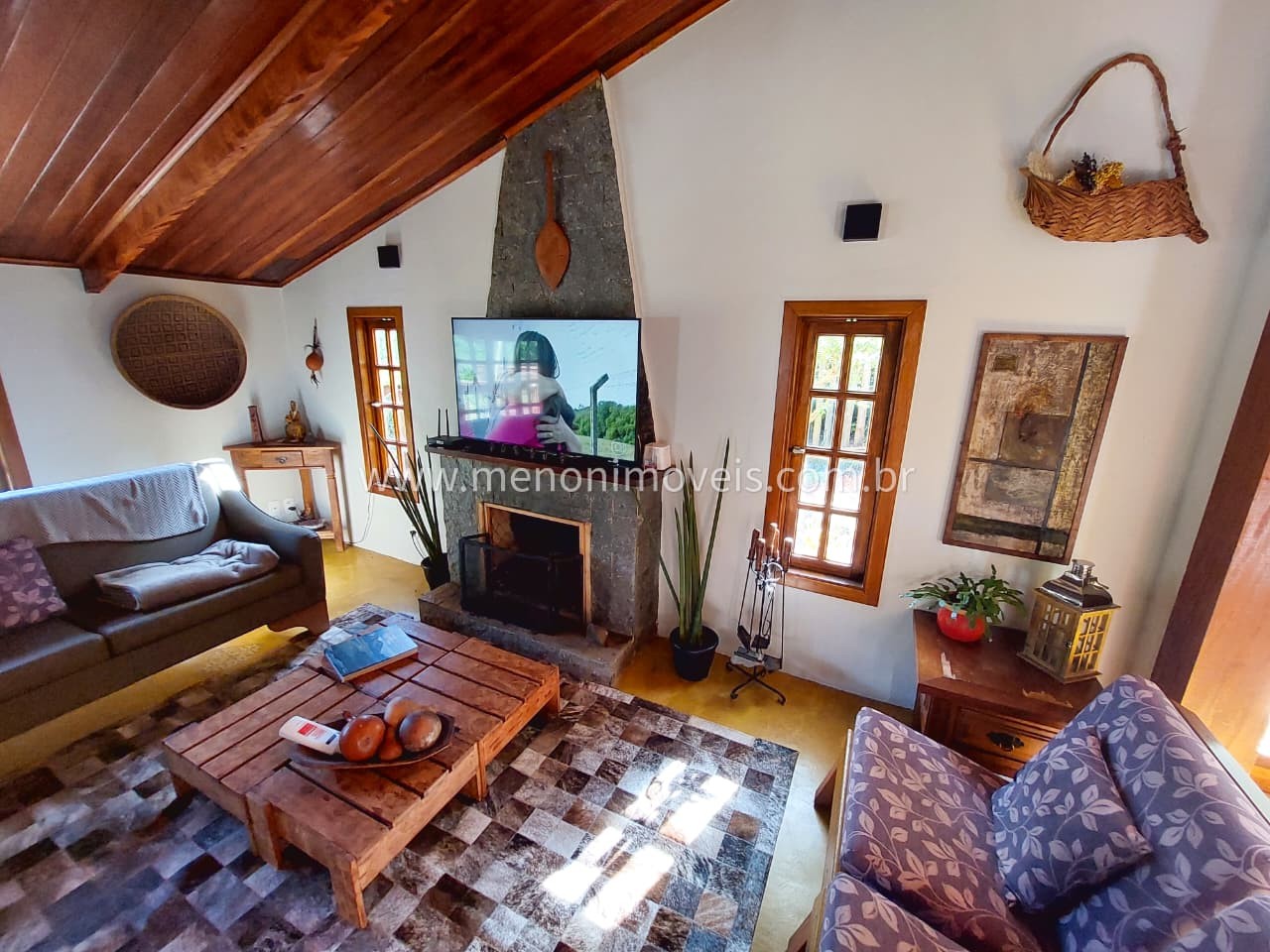 Casa de Condomínio, 6 quartos - Foto 4
